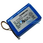 Batería para PLC ICP103450-2P [Batería de repuesto]